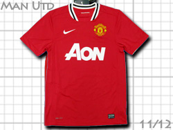 Manchester United NIKE Home 2011-2012@}`FX^[iCebh@z[@iCL@423932