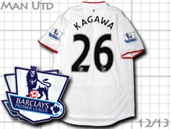 マンチェスターUTD ユニフォームショップ ManchestarUTD 2012-2013 O.K.A.