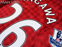 Manchester United 2012/13 Home #26 KAGAWA nike }`FX^[iCebh@z[@^i@iCL@479278