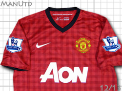 Manchester United 2012/13 Home #26 KAGAWA nike }`FX^[iCebh@z[@^i@iCL@479278