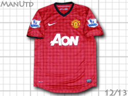 マンチェスターUTD ユニフォームショップ ManchestarUTD 2012-2013 O.K.A.