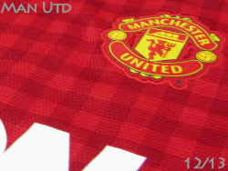 Manchester United 2012/13 Home nike }`FX^[iCebh@z[@iCL@479278