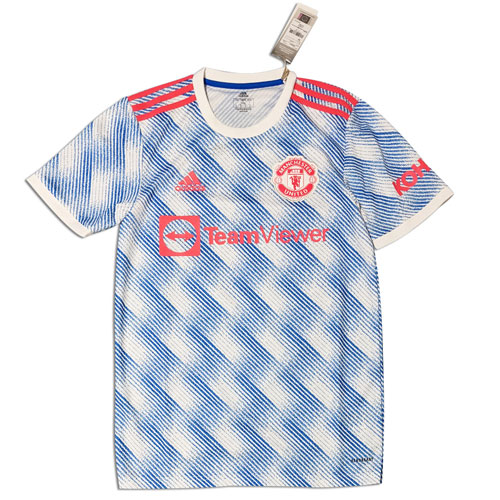 21/22 Manchester United Away@}`FX^[iCebh@AEFC@AfB_X adidas