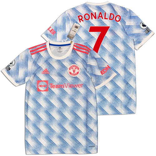 21/22 Manchester United Away@}`FX^[iCebh@iEh@Ronaldo@AEFC@AfB_X adidas