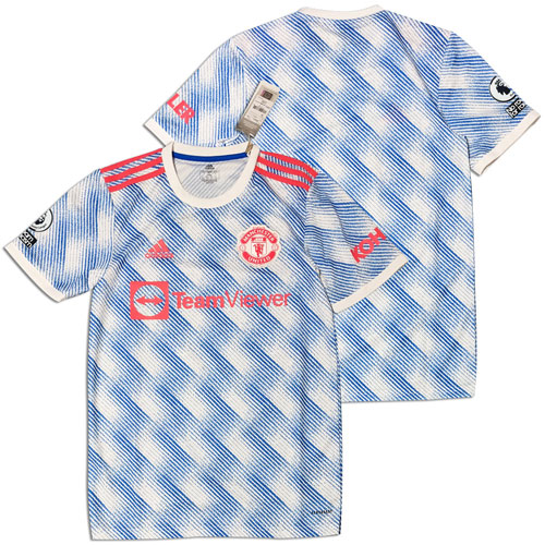 21/22 Manchester United Away@}`FX^[iCebh@AEFC@AfB_X adidas