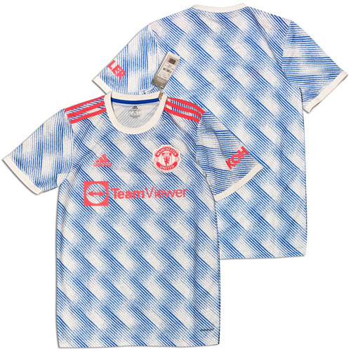 21/22 Manchester United Away@}`FX^[iCebh@AEFC@AfB_X adidas