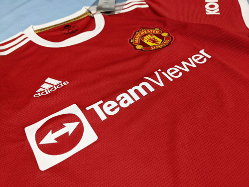 21/22 Manchester United Home@}`FX^[iCebh@z[@AfB_X adidas
