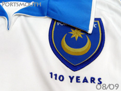 Portsmouth 2008-2009 Away