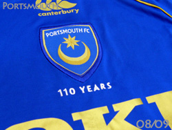 Portsmouth 2008-2009 Home