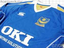 Portsmouth 2007-2008