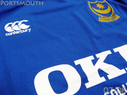 Portsmouth 2007-2008