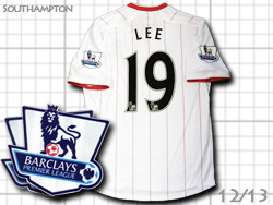 Southampton FC 12/13 Away #19 LEE "saints" umbro@TETvgEZCc@TUvg@@Au