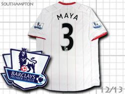 Southampton FC 12/13 Away #3 MAYA "saints" umbro@TETvgEZCc@TUvg@gc@Au