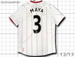 Southampton FC 12/13 Away #3 MAYA "saints" umbro@TETvgEZCc@TUvg@gc@Au