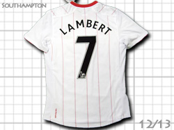 Southampton FC 12/13 Away #7 LAMBERT "saints" umbro@TETvgEZCc@TUvg@o[g@Au