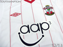 Southampton FC 12/13 Away "saints" umbro@TETvgEZCc@TUvg@gc@@Au
