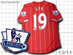 Southampton FC 12/13 Home #19 LEE "saints" umbro@TETvgEZCc@TUvg@@Au