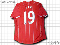 Southampton FC 12/13 Home #19 LEE "saints" umbro@TETvgEZCc@TUvg@@Au