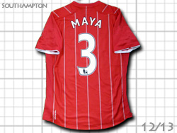 Southampton FC 12/13 Home #3 MAYA "saints" umbro@TETvgEZCc@TUvg@gc@Au