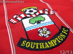 Southampton FC 12/13 Home "saints" umbro@TETvgEZCc@TUvg@gc@@Au