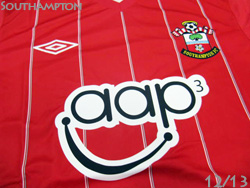 Southampton FC 12/13 Home "saints" umbro@TETvgEZCc@TUvg@gc@@Au