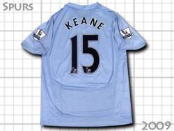 Tottenham HotSpurs 2008-2009 Away #15 Robbie Keane@gbgiEzbgXp[@r[=L[