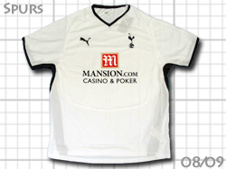 90/91 トッテナム　Tottenham Hotspur ユニフォーム