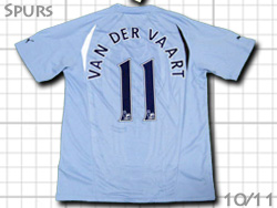 Tottenham Hotspur Away 2010/2011 #11 Van der vaart@gbgi@AEFC@t@GEt@ft@[g