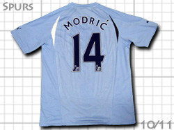 Tottenham Hotspur Away 2010/2011 #14 MODRIC@gbgi@AEFC@JEhb`