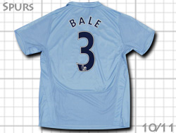 Tottenham Hotspur Away 2010/2011 #3 BALE@gbgi@AEFC@MXExC