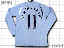 Tottenham Hotspur Away 2010/2011 #11 Van der vaart@gbgi@AEFC@t@GEt@ft@[g