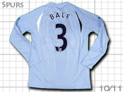 Tottenham Hotspur Away 2010/2011 #3 BALE@gbgi@AEFC@MXExC