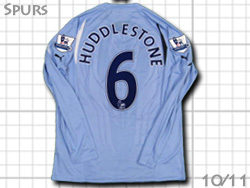 Tottenham Hotspur Away 2010/2011 #6 Huddlestone@gbgi@AEFC@nhXg[