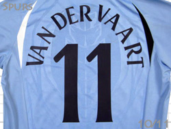 Tottenham Hotspurs 2010-2011 Away Cup Model #11 VAN DER VAART@gbgiEzbgXp[@AEFC@Jbvp@t@GEt@fEt@[g