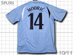Tottenham Hotspurs 2010-2011 Away Cup Model #14 MODRIC'@gbgiEzbgXp[@AEFC@Jbvp@JEhb`