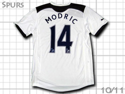 Tottenham Hotspur Home 2010/2011 #14 MODRIC@gbgi@z[@JEhb`