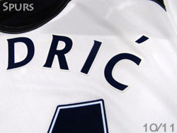 Tottenham Hotspur Home 2010/2011 #14 MODRIC@gbgi@z[@JEhb`