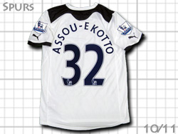 Tottenham Hotspur Home 2010/2011 #32 ASSOU-EKOTTO@gbgi@z[@A\EEGRbg@J[\