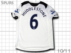 Tottenham Hotspur Home 2010/2011 #6 Huddlestone@gbgi@z[@nhXg[