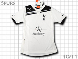 Tottenham Hotspurs 2010-2011 Home@gbgiEzbgXp[@z[