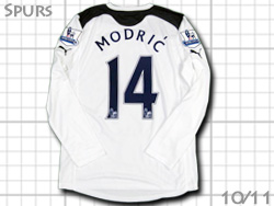 Tottenham Hotspur Home 2010/2011 #14 MODRIC@gbgi@z[@JEhb`