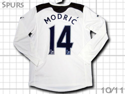 Tottenham Hotspur Home 2010/2011 #14 MODRIC@gbgi@z[@JEhb`