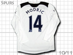 Tottenham Hotspur Home 2010/2011 #14 MODRIC@gbgi@z[@JEhb`