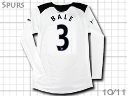 Tottenham Hotspur Home 2010/2011 #3 BALE@gbgi@z[@MXExC