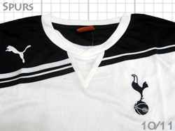 Tottenham Hotspurs 2010-2011 Home@gbgiEzbgXp[@z[