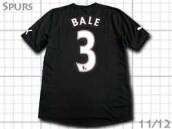 Tottenham Hotspurs 2011/2012 3rd@#3 BALE Puma@gbgiEzbgXp[@T[h@MXExC@v[}