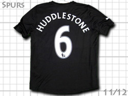 Tottenham Hotspurs 2011/2012 3rd@#6 HUDDLESTONE Puma@gbgiEzbgXp[@T[h@nhXg[@v[}