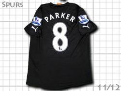 Tottenham Hotspurs 2011/2012 3rd@#8 PARKER Puma@gbgiEzbgXp[@T[h@XRbgEp[J[@v[}