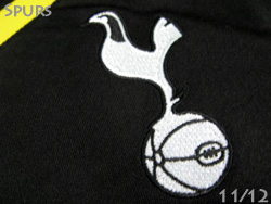 Tottenham Hotspurs 2011/2012 3rd@Puma@gbgiEzbgXp[@T[h@v[}