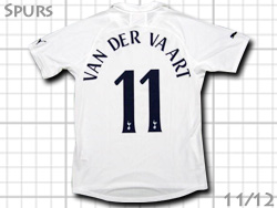 Tottenham Hotspur 2011/2012 Cup model Home #11 VAN DER VAART@gbgi@Jbvpz[@t@GEt@ft@[g